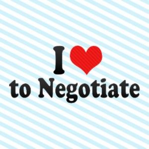 I CAN'T SAY YES IF YOU DON'T ASK!